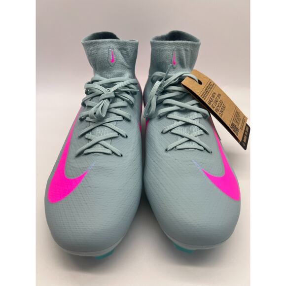 Nike Zoom Mercurial Superfly 10 Pro FG Prism Pack Men’s Size 11 HF9433-301. - Picture 10 of 16